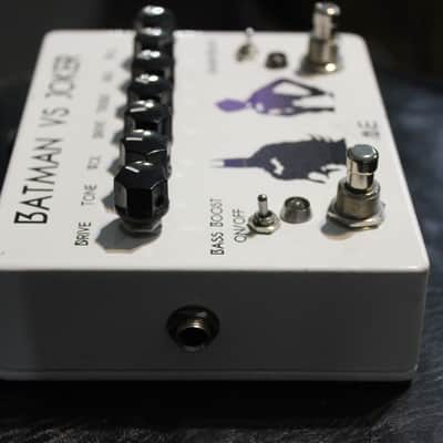 Me Batman Vs Joker/ Distortion-Drive Pedal (Two in One) image 4