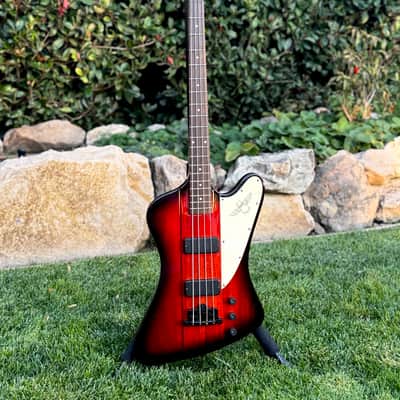 Epiphone Thunderbird Pro IV 2013 Neck-Through Vintage Sunburst