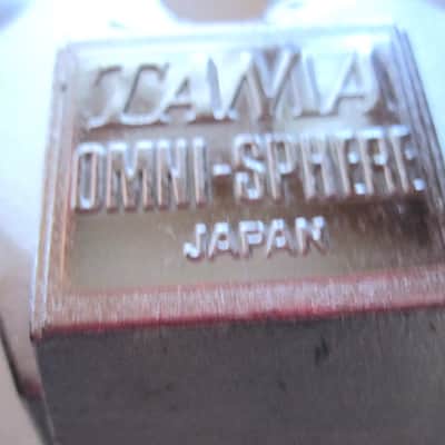 Tama 6692-C Double Tom Mount Post Receiver with Memory Locks - Vintage image 4