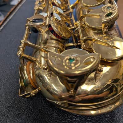 Selmer Mark VI Alto Saxophone 1973 image 4