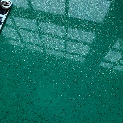 2025 Fender Custom Shop Telecaster W25 Custom Deluxe Limited Edition NOS - Seafoam Green Sparkle image 17