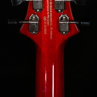 PRS SE Paul's Guitar Amber (555) image 6