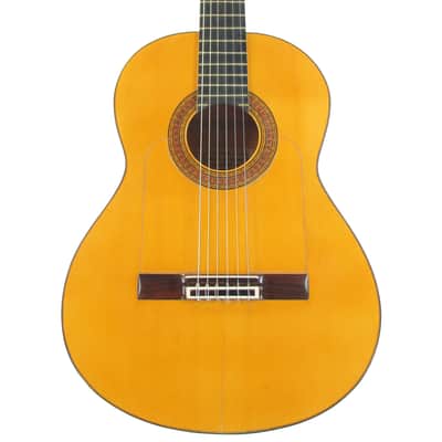 Manuel Romero 1990 - traditionally built flamenco guitar with huge and bold sound - affordable price - check video! image 1