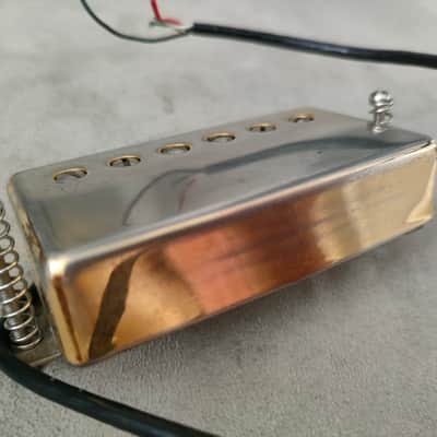 Seymour Duncan SEYL SH-6N 1980s Gold Cover SH-7 Seymourizer image 2