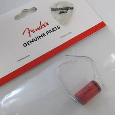 Fender American Vintage .05uF Hot Rod Tone Capacitor USA  0094119049 image 1