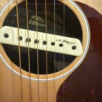 Gibson J-45 Studio Walnut 2020  Antique Natural Upgraded Pickup image 3