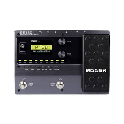 GE150 Mooer image 8