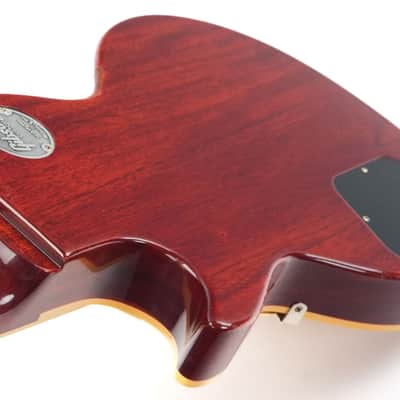 Gibson Custom Murphy Lab 1958 Les Paul Standard Lemon Burst Light Aged image 9