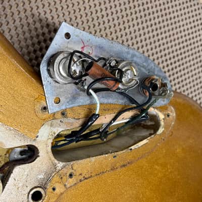 Fender Jaguar 1962 image 20