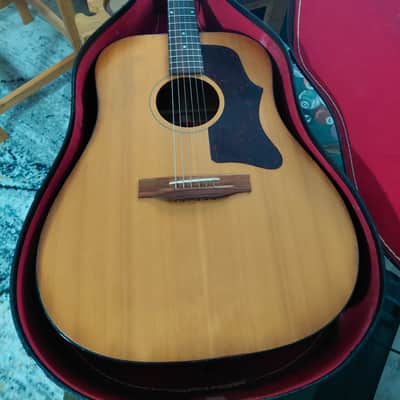 Gibson J 40 Early 70s - Satin image 14