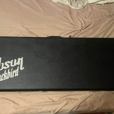 gibson blackbird nikki sixx black image 2
