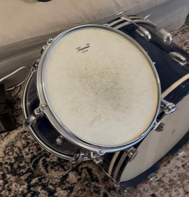 Slingerland 8x12 Blue Tom mid 60’s image 1