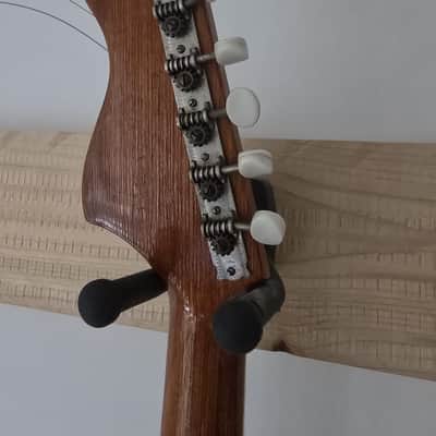 Framus 5/155 Strato Super 1965 – German Vintage - Professionally Serviced – Candy Apple Red image 8