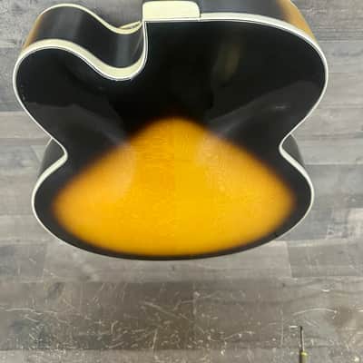 Gibson Gibson Super 400 Johnny Smith Style 1976 Tobacco Burst image 9