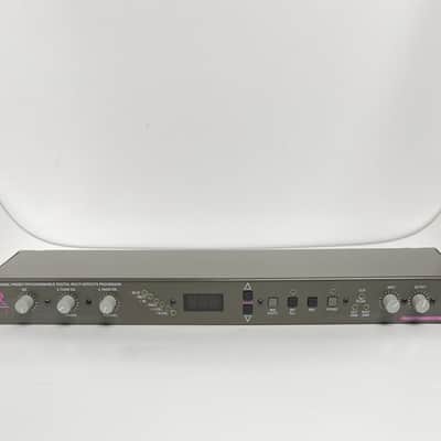 ART FXR Elite Stereo 2 Channel Multi Effect Processor image 1