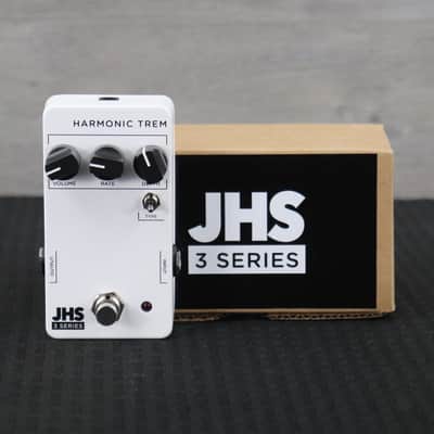 JHS 3 Series Harmonic Trem 2022 - Present - White image 1