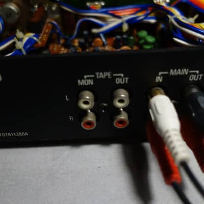 Realistic 10 Band Stereo Frequency Equalizer & Expander 31-9080 - égaliseur image 15