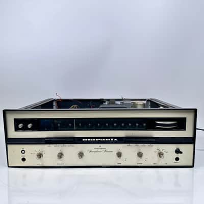 Marantz Model 18 Eighteen Stereo Receiver image 1
