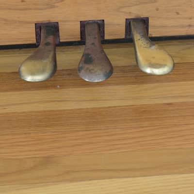 Baldwin Acrosonic 88 Key piano - 1960s - Walnut/ MCM modernist design image 22
