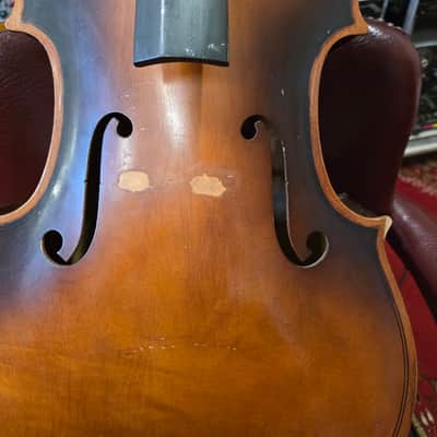 Kay 55 3/4 Cello Project image 3