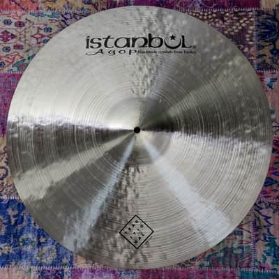 Istanbul Agop 22" Traditional Dark Crash image 2