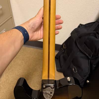 Fender TN-72 Thinline Telecaster Reissue MIJ image 5