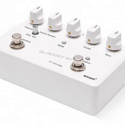 Aclam Go Rocky Go - White Album Edition (Authorized Dealer) image 2