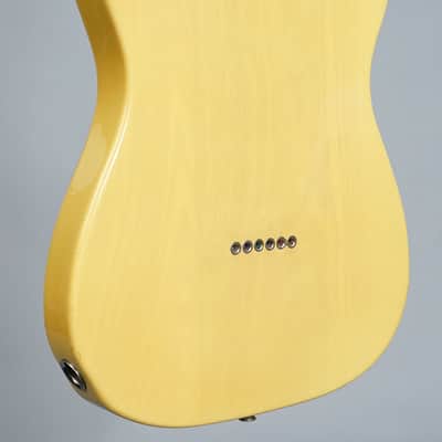 Fender JV TL-52-65 Telecaster 1982 - Butterscotch Blonde image 4