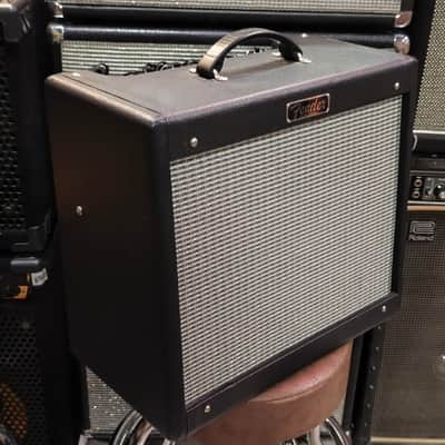 Fender Blues Junior III 15-Watt 1x12" Guitar Combo 2010 - 2017 - Black image 2