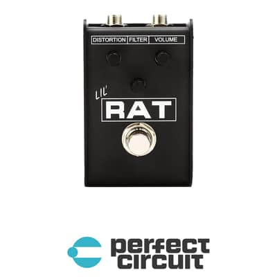 Pro Co Lil' RAT Distortion Pedal image 1