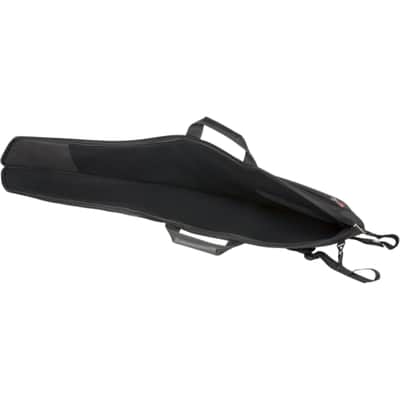 Fender FEJ610 Off-Set Gig-Bag (Black) - Bag for electric guitars image 3