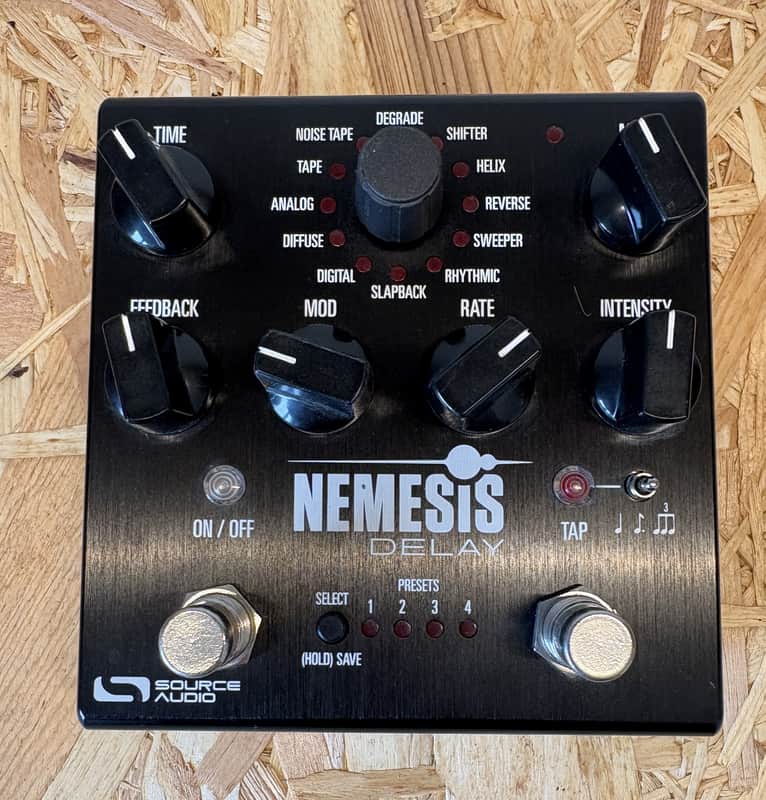 Source Audio Nemesis Delay image 1