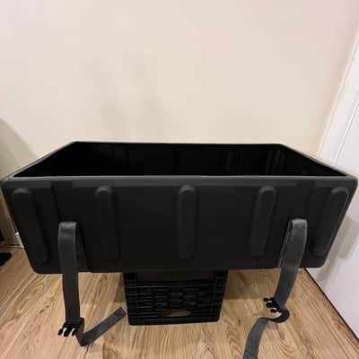 SKB 1SKB-DH3315W Mid-Sized Drum Hardware Case with Wheels image 2