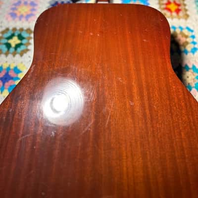 1969 Yamaha FG-180 image 12