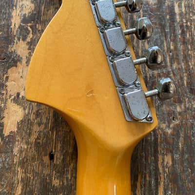Scarce Early 90's FujiGen Fender Japan 1968 RI Olympic White Stratocaster 1993 MIJ USA Texas Specials image 14