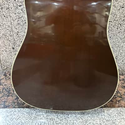 2017 Gibson Custom Shop Hummingbird Red Spruce (Adirondack Red Spruce top) image 8