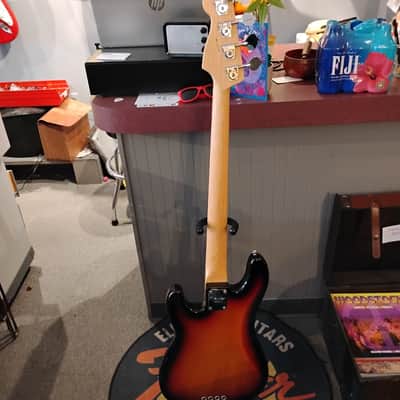 Fender Precision 2009 - Sunburst image 7