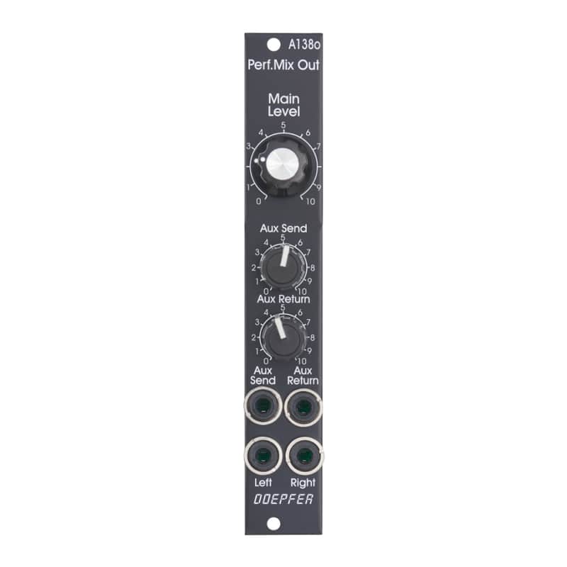Doepfer A-138oV Performance Mixer Output Vintage Edition image 1