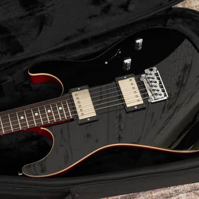 Suhr Pete Thorn Signature Standard HH - Black image 19