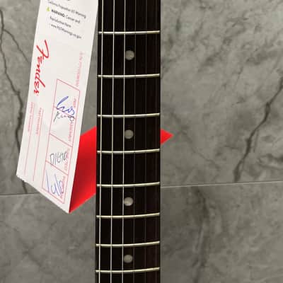 Fender 70th Anniversary Antigua Stratocaster Rosewood Fingerboard, Antigua 0147030888 SERIAL NUMBER SM242276 - 7.0 LBS image 4