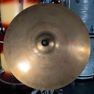 Paiste Stanople 16" Crash at 740g. (Bag 7) image 2