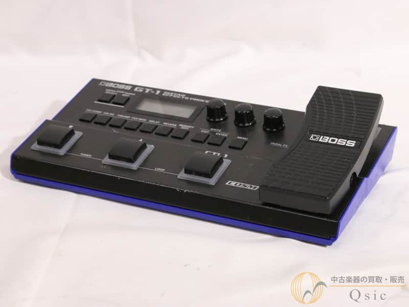 Boss GT-1