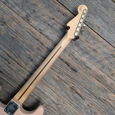 Used Fender Custom Shop MVP '56 Stratocaster Journeyman Relic - Trans Shell Pink image 7