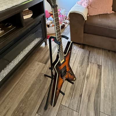 Dean Dimebag Pantera ML 2000s - Far Beyond Driven Graphic with German made OFR image 3