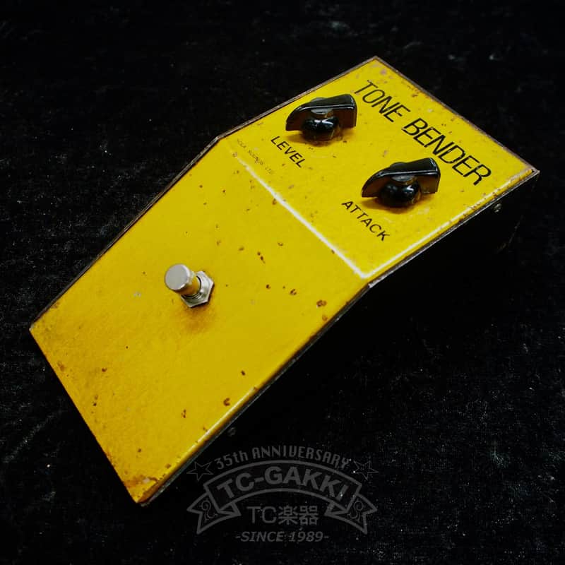 TONE BENDER (MkI/Metal Case) [Shipping Free〜8/31] imagen 1