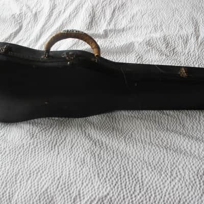 MEDIO FINO JTL 4/4 French Violin c.1900 J Thibouville-Lamy Mirecourt feb25 #3 (515B21) 1900s image 9