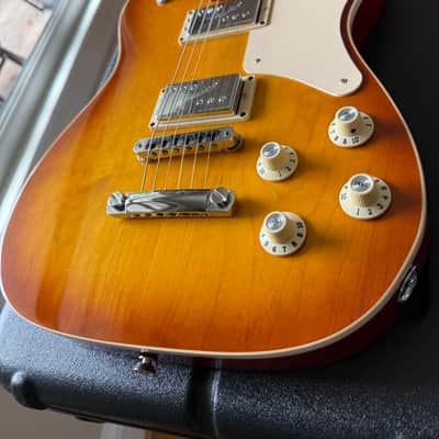 2018 Fender Limited Edition Parallel Universe Troublemaker Telecaster Deluxe – Ice Tea Burst – USA – OHSC + COA + Case Candy – Collector Grade image 4