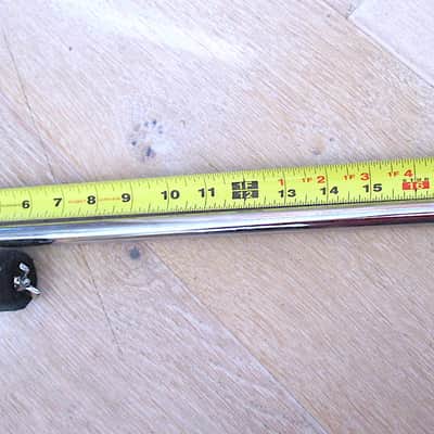 Cymbal Stand Top Tube Mount & Tilter image 4