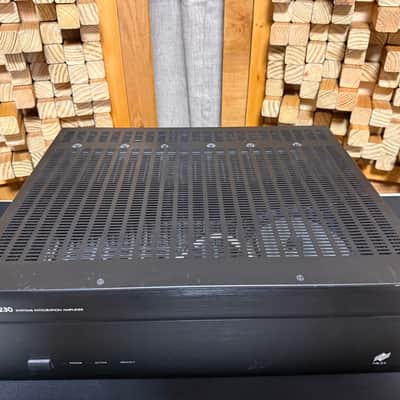 Niles SI-1230 12-Channel Systems Integration Power Amplifier - Early 2000's - Black image 3