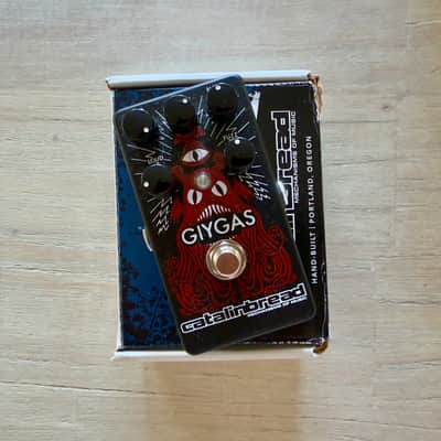 Catalinbread Giygas Fuzz 2020 - 2023 - Black image 1